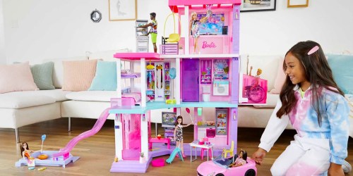 Up to 70% off Walmart Toys | Barbie 60th DreamHouse Playset Only $125 (Reg.$275) + More