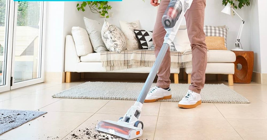 Black+Decker PowerSeries+ 20V MAX Cordless Vacuum