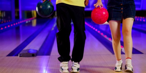 Kids Bowl FREE ALL Summer Long ($200 Value!) | 2 Free Games Per Day + Save on Family Pass