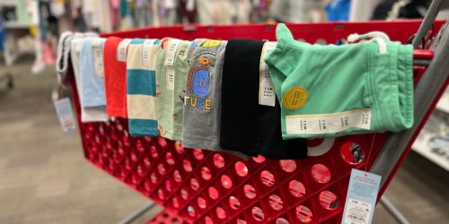 Cat & Jack Kids Clothing Sale on Target.com | Tops, Leggings, Jeans & More from $3