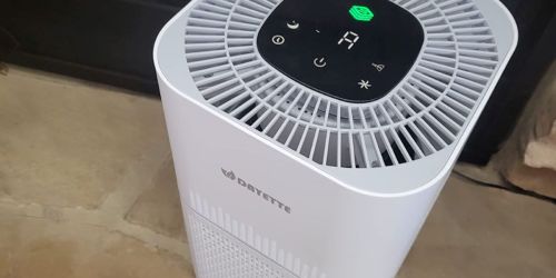 60% Off HEPA Air Purifier on Amazon + Free Shipping