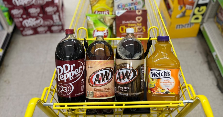 Dollar General Sale Items