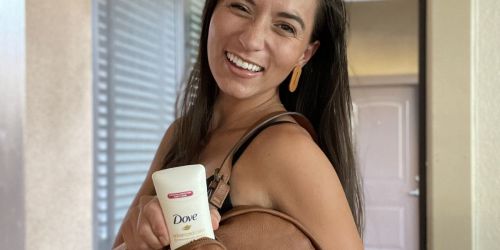 Dove Deodorant Only $1.51 Each After CVS Rewards & Cash Back (Regularly $9)