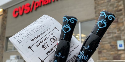 Essence Mascara Only $1.49 Each After CVS Rewards