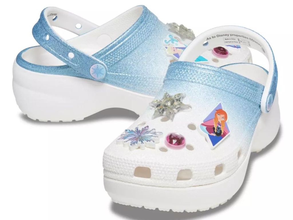 Frozen Clogs for Adults by Crocs