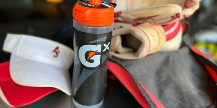 Gatorade Promo Code = Great Gift Ideas for Teens from $9.59 Shipped!