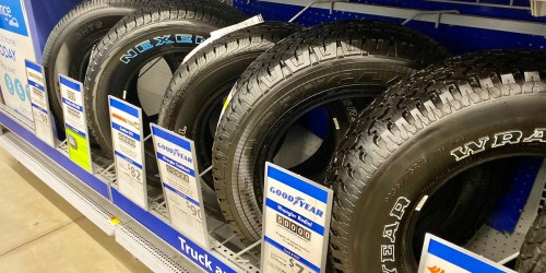 Sam’s Club Tires Sale | Up to $100 Off + 50% Off Installation for Plus Members (& Free Roadside Assistance!)