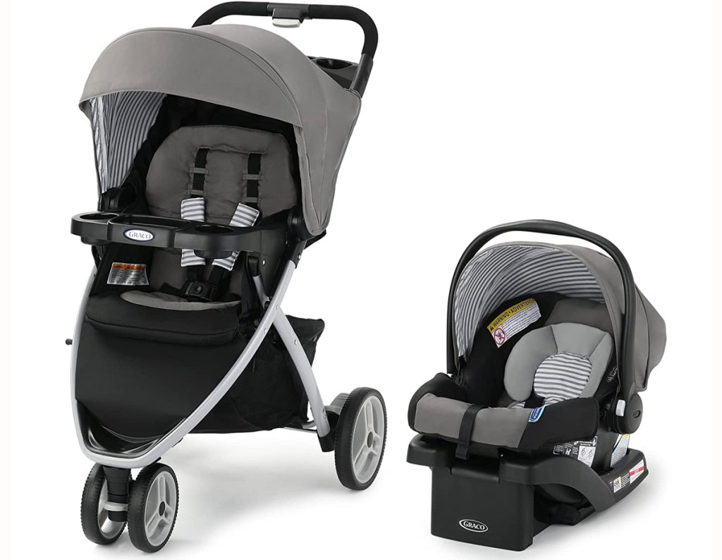 Graco Tempo Travel System