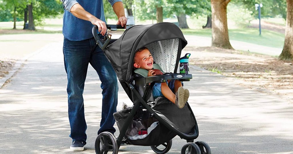 Graco Tempo Travel System