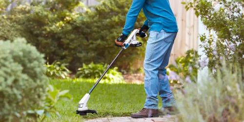 Hart 20-Volt Electric 10″ String Trimmer Only $49 Shipped on Walmart.com (Reg. $85)