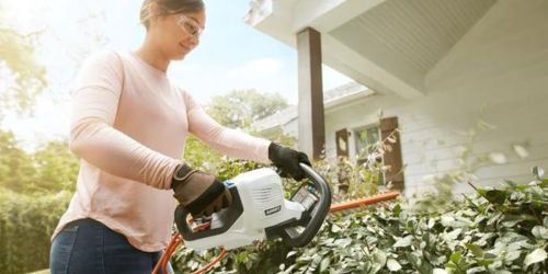 Hart 20-Volt Cordless Hybrid Hedge Trimmer Kit Only $68 Shipped on Walmart.com (Regularly $108)