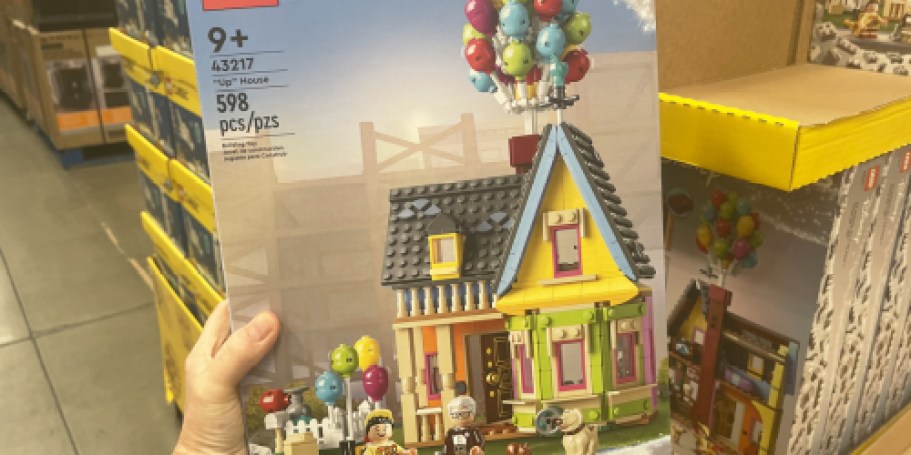 Score 30% Off LEGO Sets on Target.com (Including Disney Sets!)