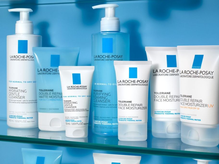 La Roche Posay Skincare Products