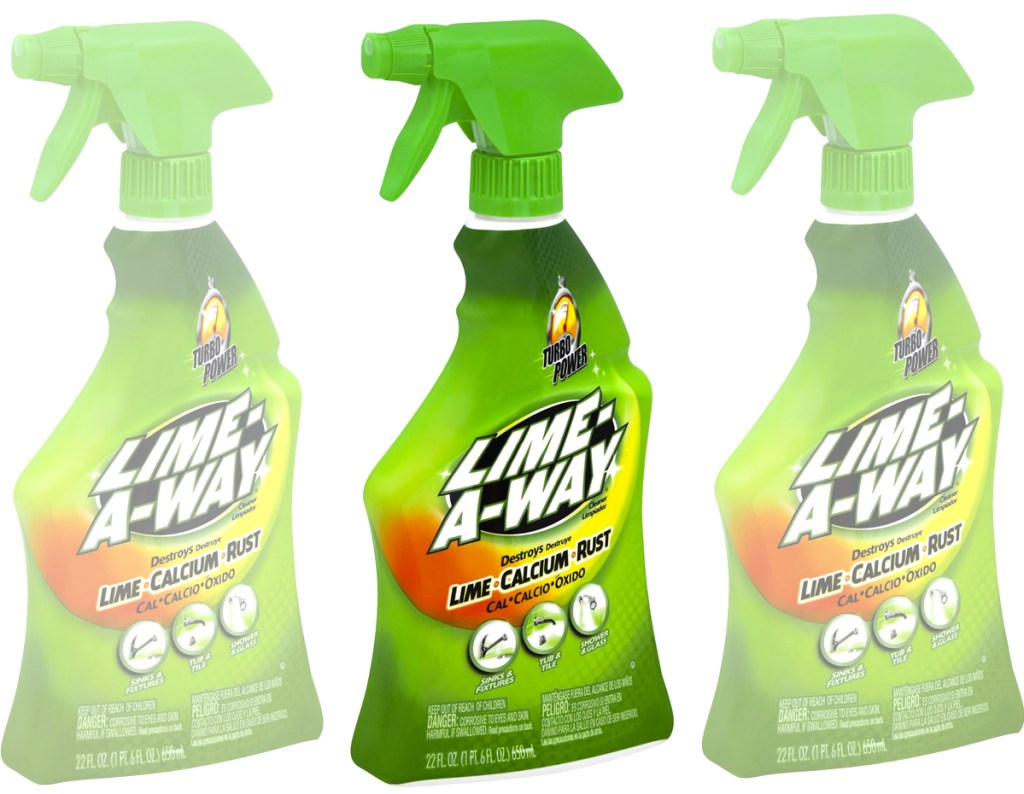 Lime-A-Way Bathroom Cleaner 32-oz. Spray