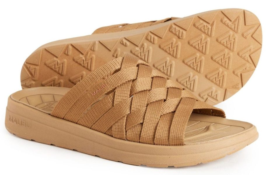 Malibu Zuma Classic Sandals for Men stock image