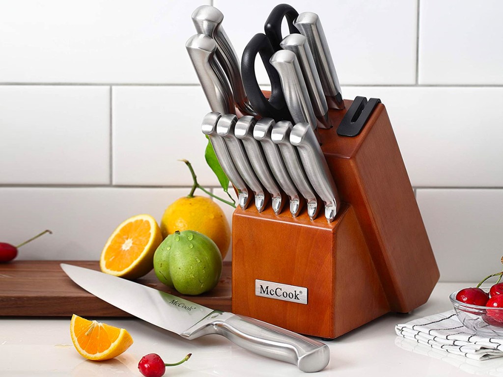 McCook MC29 Knife Set