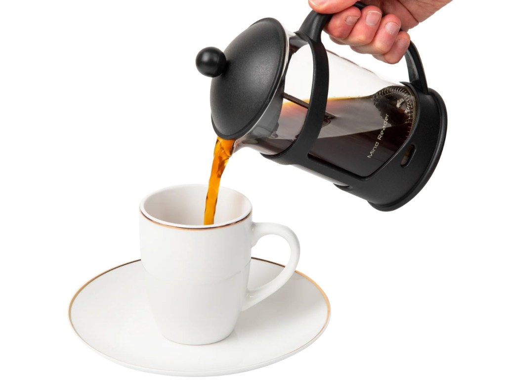 mind reader french press coffee maker