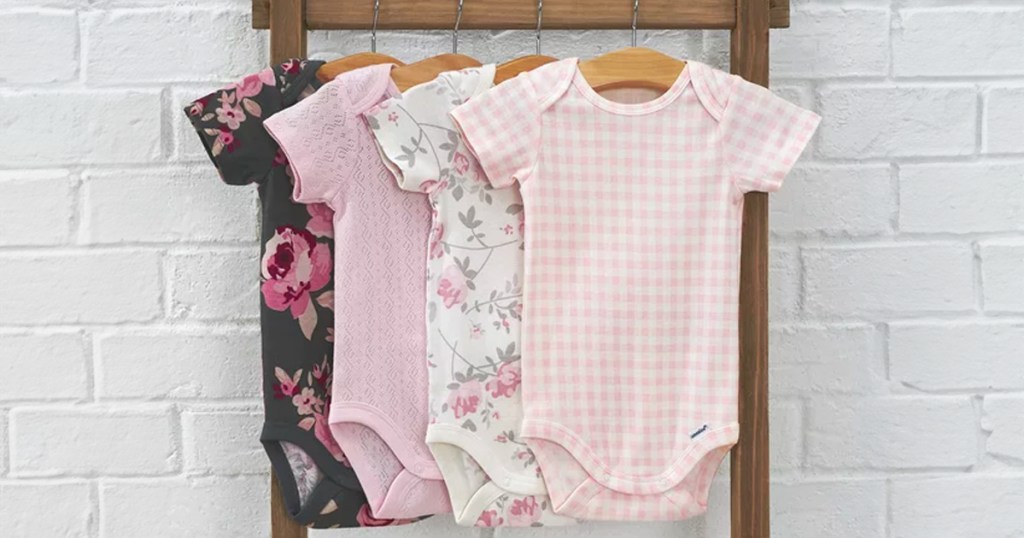 Modern Moments Baby Clothes