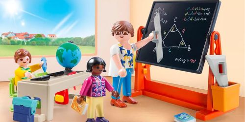 BOGO Free PLAYMOBIL Toys on Macys.com | Building Sets from $6.49 Each (Reg. $15)