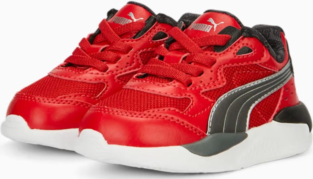 Puma Scuderia Ferrari Toddler Sneaker