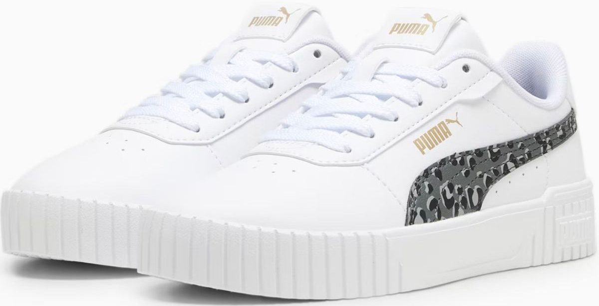 Puma Carina 2.0 Animal Big Kids Sneaker