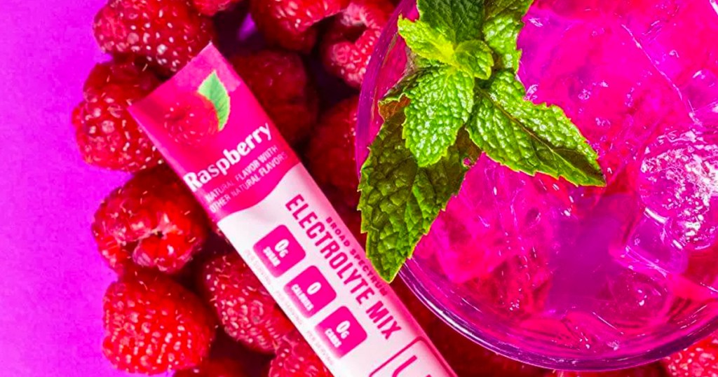 Replenisher Vegan Electrolyte Drink Mix