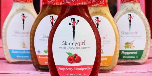 Skinnygirl Salad Dressing from $2 Shipped on Amazon