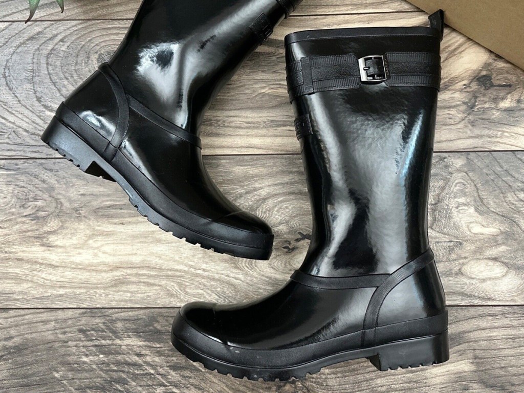 Sperry Women's Walker Atlantic Rain Boots 