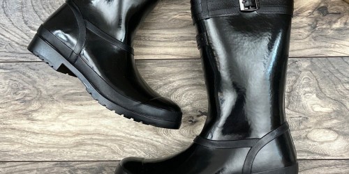 Sperry Women’s Rain Boots from $34.95 Shipped on Amazon (Regularly $80)