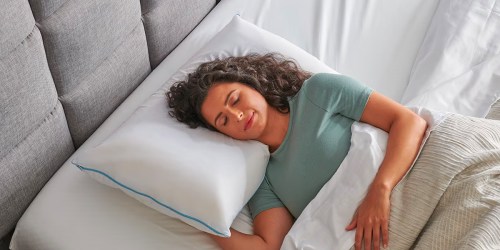 Buy One, Get One FREE Tempur-Pedic Pillows