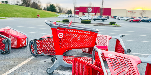 Top 5 Target Deals This Week – FREE Gift Card Promos, Easter Book Savings, & More!