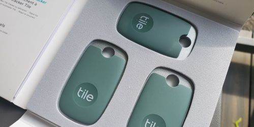 Tile PRO Bluetooth Trackers from $15 Each Shipped (Easy to Use!)