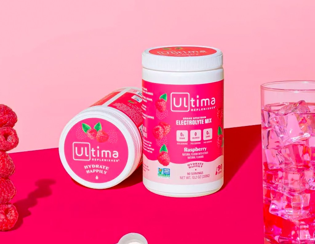 Ultima Replenisher Electrolyte Supplement