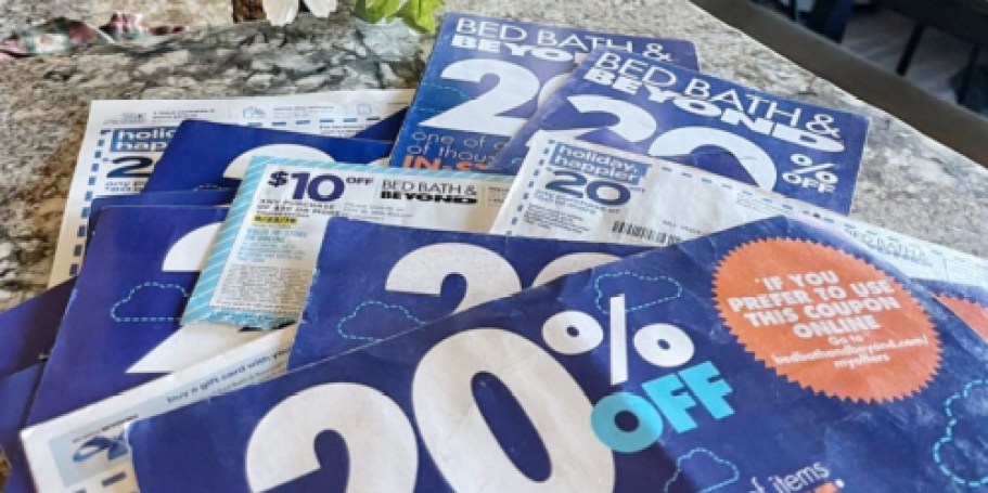 New Bed Bath & Beyond Home Store Opening in August — Bring Your Old Coupons!