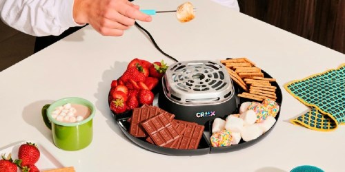 Crux S’mores Maker Only $29.99 Shipped on BestBuy.com (Regularly $50)
