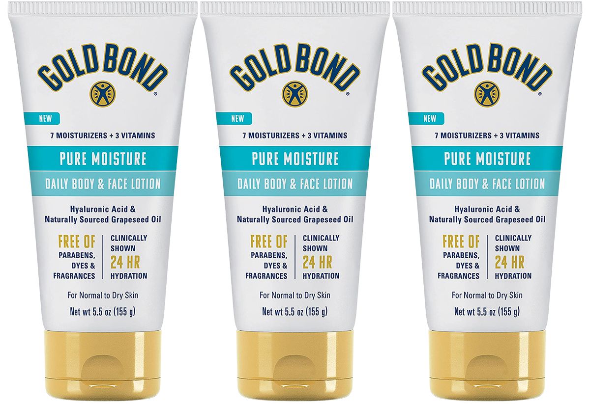 gold bond Gold Bond Pure Moisture Lotion 5oz