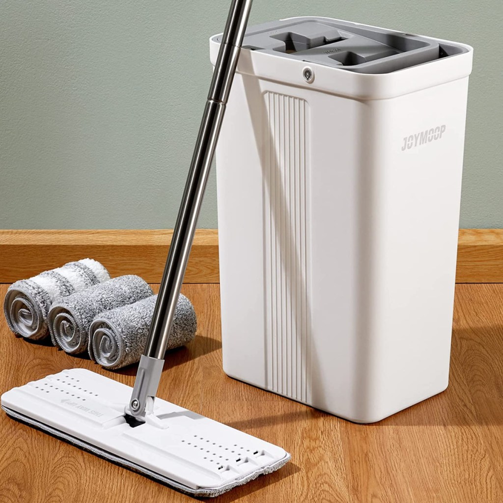 joymoop mopping system