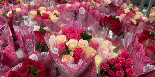 Sam’s Club Flower Bouquets Only $15.98 (Perfect for Mother’s Day!)