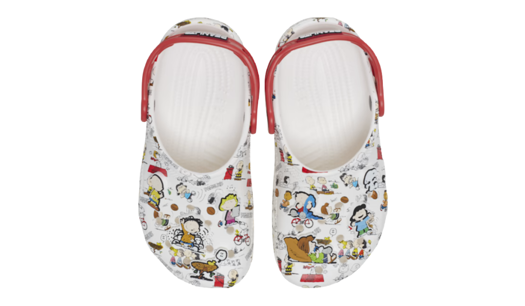 toddler peanut crocs