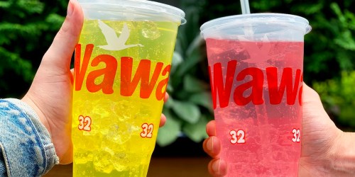 FREE Wawa Fountain Drink for Rewards Members