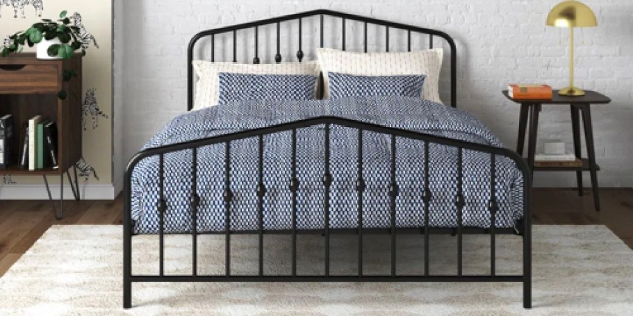 Up to 75% Off Wayfair Beds | King Size Styles from $129.49 Shipped (Reg. $500)