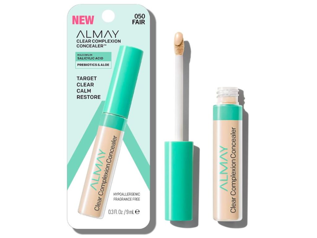 Almay Clear Complexion Concealer