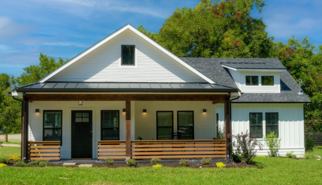 This National Widows Day we are recognizing this home, Broken Halos Haven, which is a retreat for widows and children