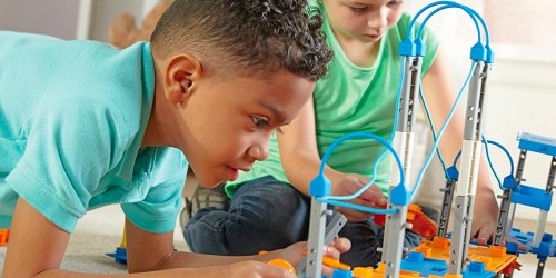 Learning Resources City Engineering 100-Piece Set Only $16 on Amazon (Regularly $29)