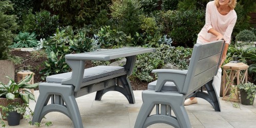 Convert-A-Bench Only $129.48 Shipped (Regularly $218)