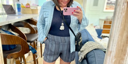 Up to $50 Off Costco Clothes + Team-Fave Shorts Under $12!