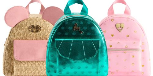 Disney Backpacks From $21 on Kohl’s.com (Regularly $50) | Minnie Mouse, Princesses & More
