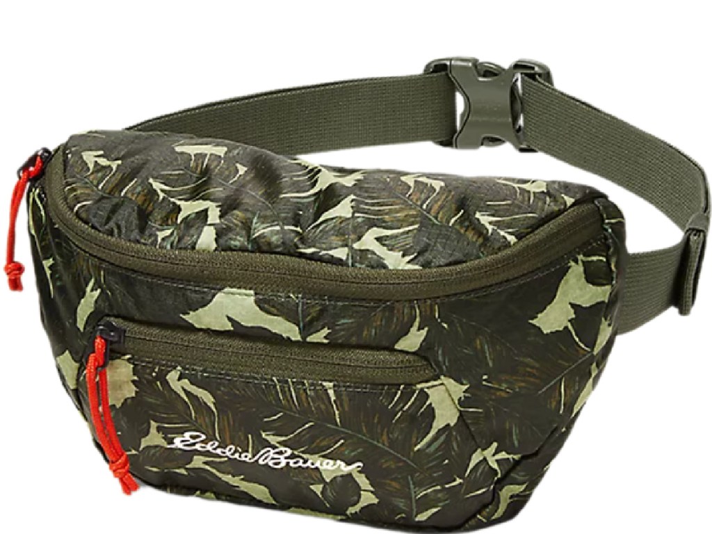 Stock image of Eddie Bauer Packable waist pack