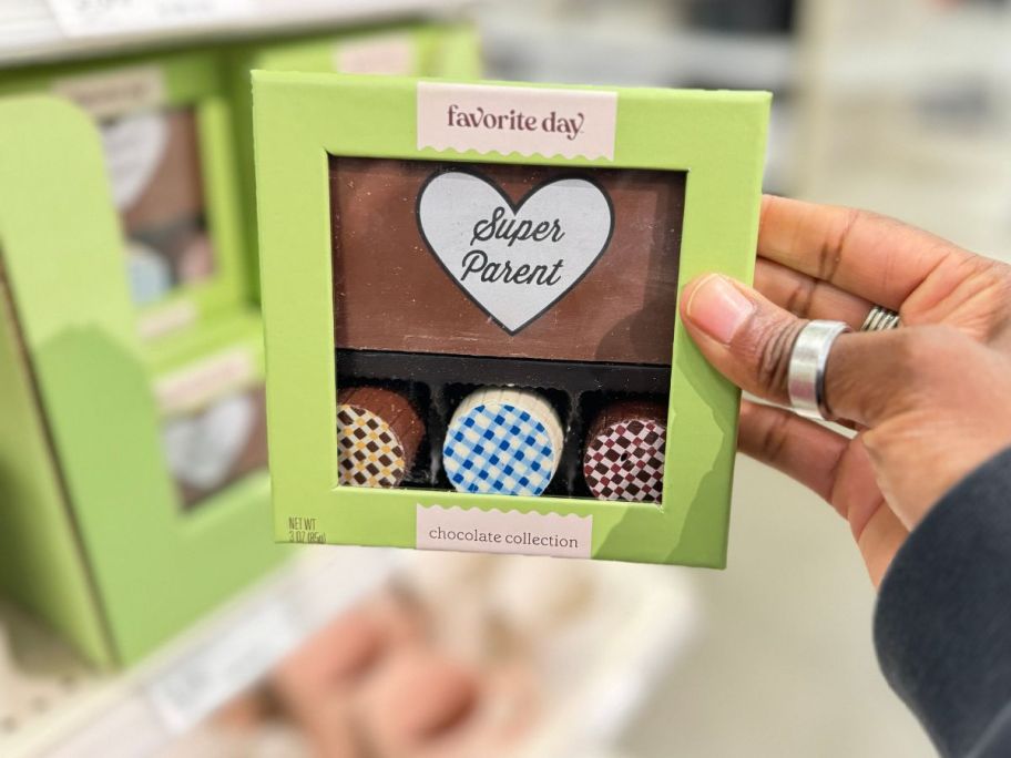 Favorite Day Super Parent Chocolates