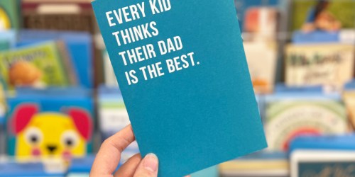 Hallmark Father’s Day Cards from 49¢ at Walgreens (Just Use Digital Coupon!)
